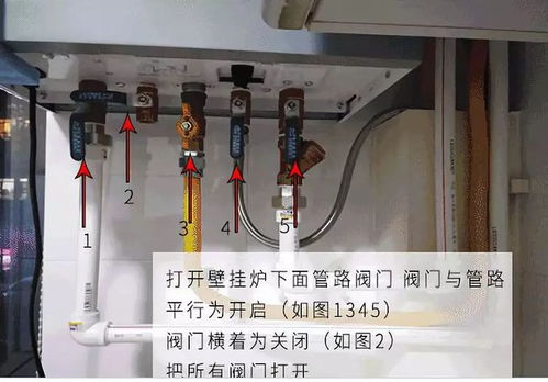 扩散 燃气壁挂炉你真的会用吗