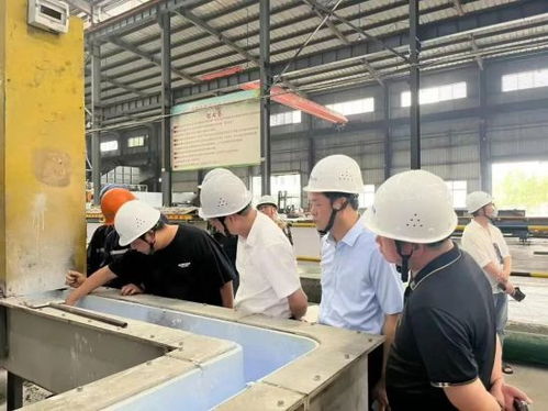 省应急管理厅赴古田县开展2024年铝加工 深井铸造 企业安全生产和风险监测预警系统建设应用专家指导服务