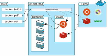 docker 概念 2